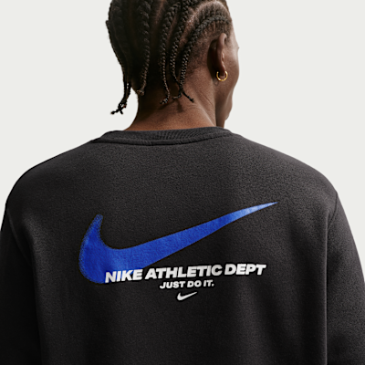 NIKE公式】ナイキ スポーツウェア クラブ メンズ フリース クルー